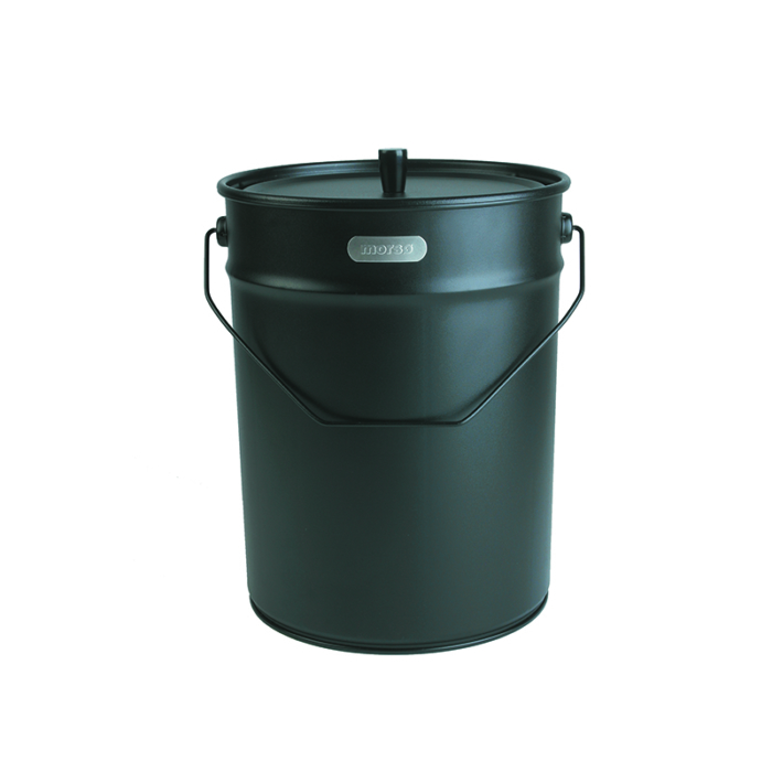 MORSØ ASH AND STORAGE BUCKET
